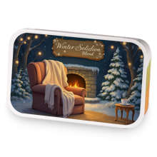 Winter Solitude Blend sample blend