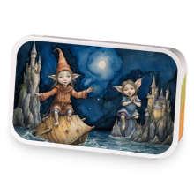 Dancing Elves sample blend