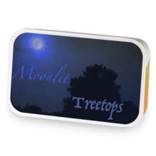 Moonlit Treetops sample blend