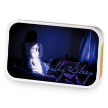 Silky Sleep sample blend