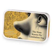 The Nose Knows No Limitation sample blend