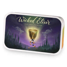 Wicked Elixir sample blend