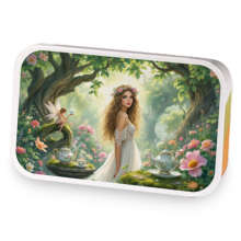 Nessas Enchanted Blend sample blend