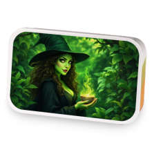 Wickedly Green Delight sample blend