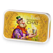 Boqs Enchanted Chai sample blend