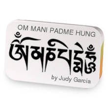 om mani padme hung sample blend