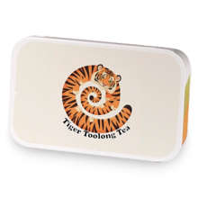 Tiger Toolong Tea sample blend