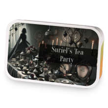 Suriels Tea Party sample blend