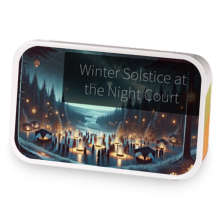 Night Court Winter Solstice sample blend