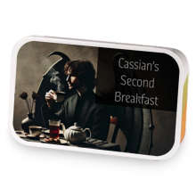 Cassian's Second Breakfast sample blend