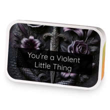 Youre a Violent Little Thing sample blend