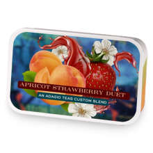 Apricot Strawberry Duet sample blend