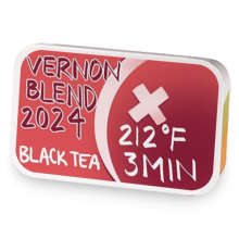 Vernon Winter 2024 sample blend