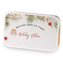 Spoonie Holiday Hall of fame  sample blend