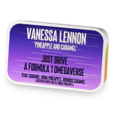 Vanessa Lennon sample blend