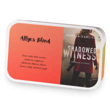 Allyes Blend sample blend