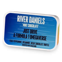 River Daniels sample blend