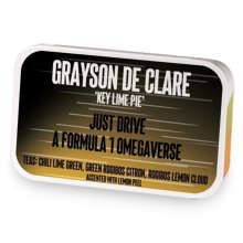 Grayson De Clare sample blend