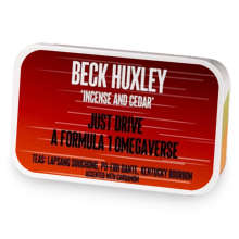 Beck Huxley sample blend