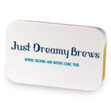Blue Daze sample blend