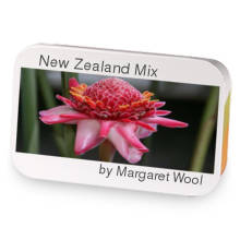 New Zealand Mix sample blend
