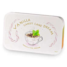 Vanilla Candy Cane Dream sample blend