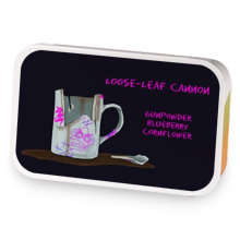 Loose-Leaf Cannon sample blend