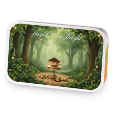 Hazel Cream Delight sample blend