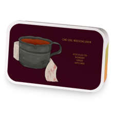 One Girl Wrecking Brew sample blend