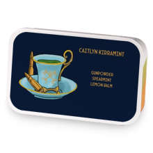 Caitlyn Kirramint sample blend