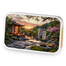 Ginger Harmony sample blend