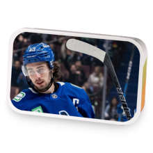 Hughes Power Play sample blend