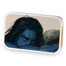 Petrichor sample blend