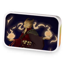 Gayleressa sample blend