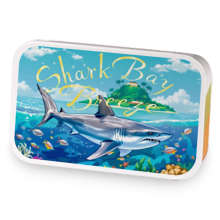 Shark Bay Breeze sample blend