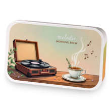 Melodic Morning Brew sample blend
