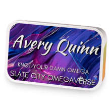 Avery Quinn sample blend