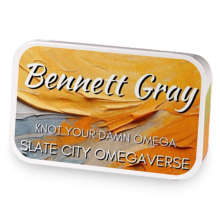 Bennett Gray sample blend
