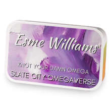 Esme Williams sample blend