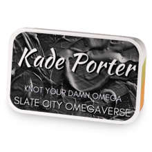 Kade Porter sample blend