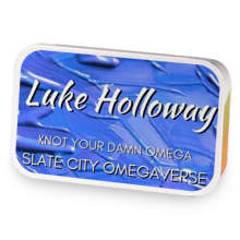 Luke Holloway sample blend