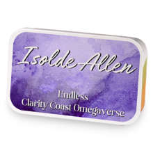 Isolde Allen sample blend