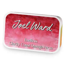 Joel Ward sample blend