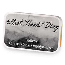 Elliot Hawk Diaz sample blend