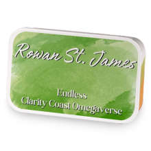 Rowan St. James sample blend