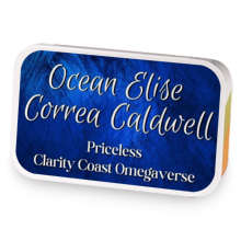Ocean Elise Correa Caldwell sample blend