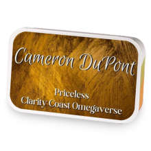 Cameron DuPont sample blend