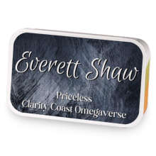 Everett Shaw sample blend
