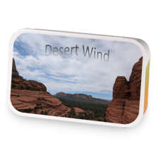Desert Wind sample blend