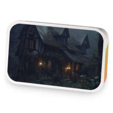 SLEEPY WITCH. sample blend